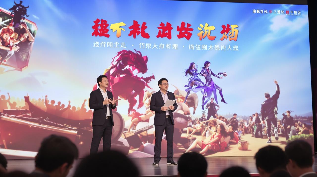 好色视频2026年度发布会：十部重磅项目正式官宣